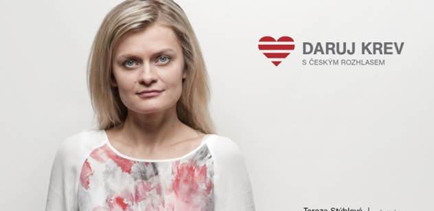 Projekt „Daruj krev s Českým rozhlasem“ získal rekordní počet prvodárců 